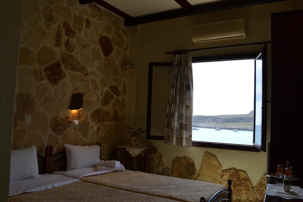 Athena Rooms ซาครอส ภายนอก รูปภาพ