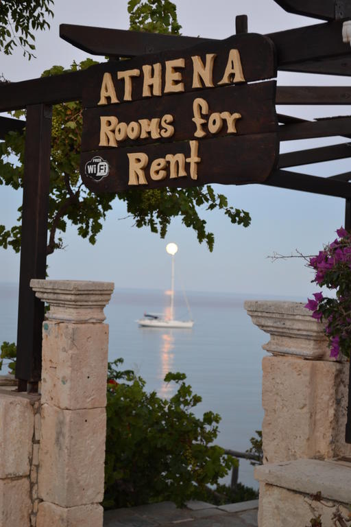 Athena Rooms ซาครอส ภายนอก รูปภาพ