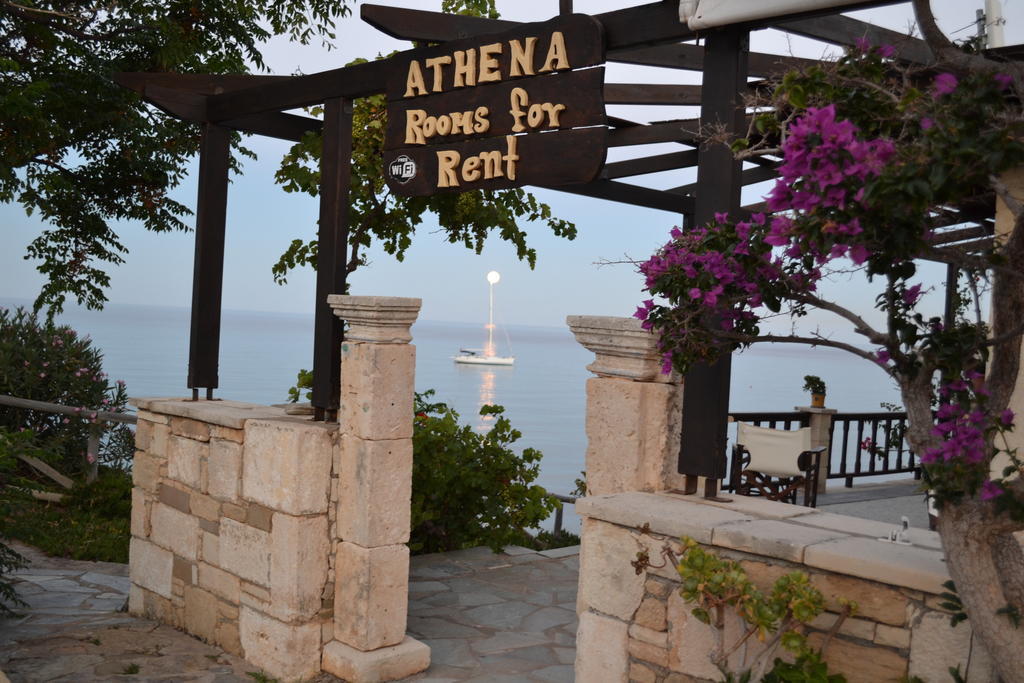 Athena Rooms ซาครอส ภายนอก รูปภาพ