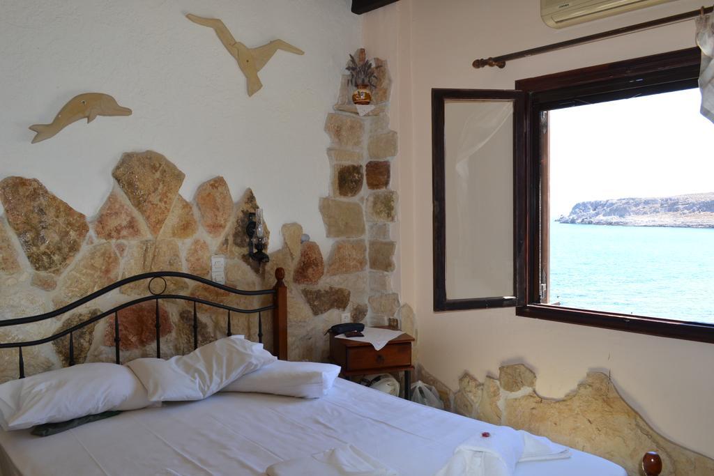 Athena Rooms ซาครอส ภายนอก รูปภาพ